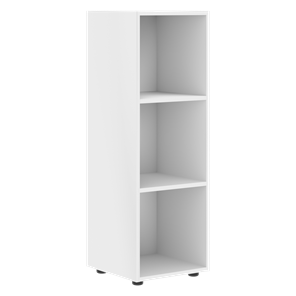 Шкаф колонна средний FORTA Белый FMC 40 (399х404х801) в Орле