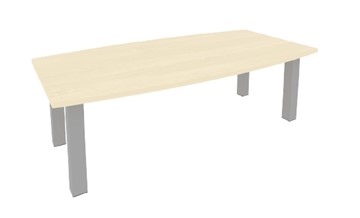 Переговорный стол KPRG-2 Серый/Клен в Орле