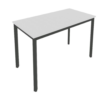 Письменный стол С.СП-5 Серый/Антрацит в Орле - изображение