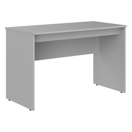 Стол письменный SIMPLE S-1400 1400х600х760 серый в Орле - изображение