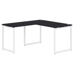 Письменный стол угловой левый XTEN-Q Дуб-юкон-белый XQCT 1415 (L) (1400х1500х750) в Орле