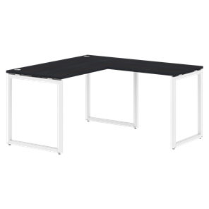 Письменный стол угловой правый XTEN-Q Дуб-юкон-белый XQCT 1415 (R) (1400х1500х750) в Орле