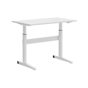 Подъемный пневматический  стол XTEN-UP Белый XTWAB 127 (1160х700х735-1140) в Орле