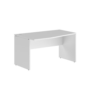 Письменный стол XTEN Белый XCT 149 (L) (1400x900x750) в Орле