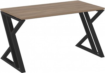 Письменный стол Loft VR.L-SRZ-3.7, Дуб аризона/Черный металл в Орле