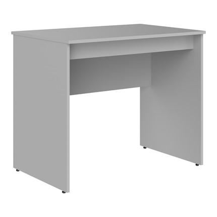 Письменный стол SIMPLE S-900 900х600х760 серый в Орле - изображение