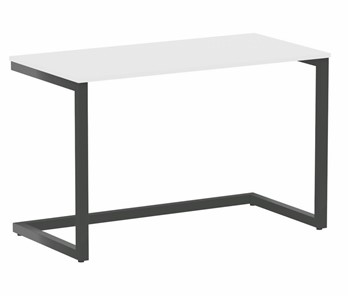 Письменный стол VR.SP-2-118, Антрацит/Белый в Орле