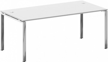 Стол для руководителя Metal system direct БП.СРР-5.9 Белый в Орле