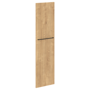 Дверь средняя LOFTIS Дуб Бофорд LMD 40-1 (394х18х1470) в Орле