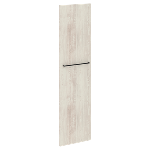 Дверь глухая средняя LOFTIS Сосна Эдмонт LMD 40-1 (394х18х1470) в Орле