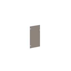 Дверь стеклянная низкая тонированная Комфорт 40x0.4x76 (1шт.) К 631 в Орле