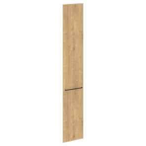 Дверь высокая LOFTIS Дуб Бофорд LHD 40-1 (394х18х2206) в Орле