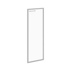 Дверь стеклянная правая XTEN  XRG 42-1 (R) (1132х22х420) в Орле