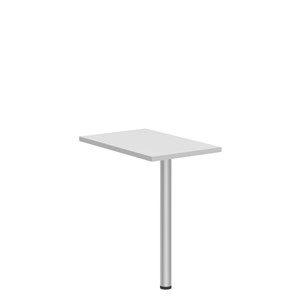 Приставка к столу XTEN Белый XR 704.1 (700х450х750) в Орле