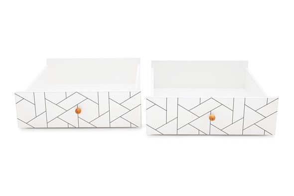 Ящики для кровати для кровати Stumpa "Мозаика" в Орле - изображение