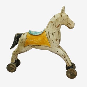 Фигура лошади Читравичитра, brs-018 в Орле