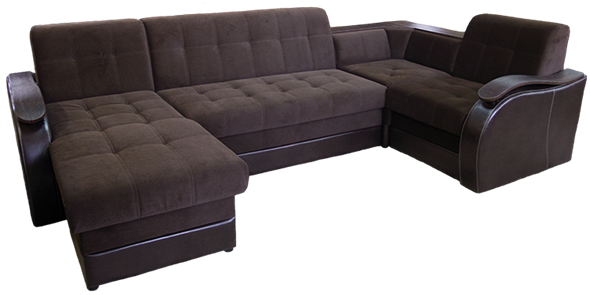 П-образный диван Лео Т в Орле - изображение