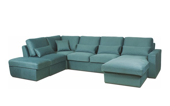 П-образный диван Аванти Модерн D в Орле - изображение