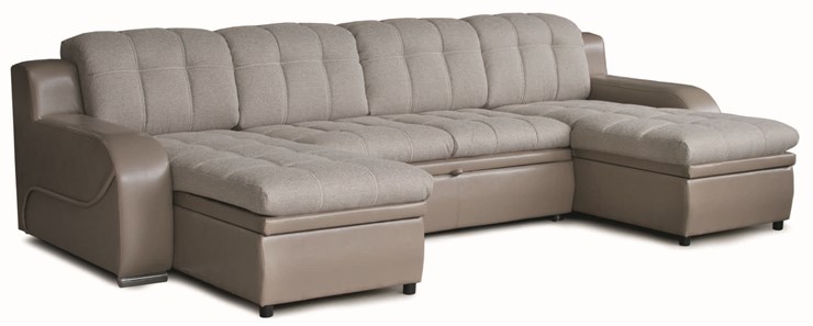 П-образный диван Жемчуг 2 ПДУ в Орле - изображение 1