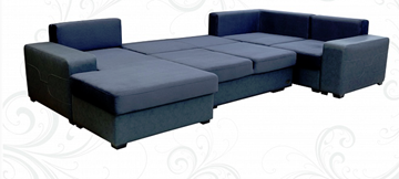 П-образный диван Плаза 360х210 в Орле - предосмотр 1