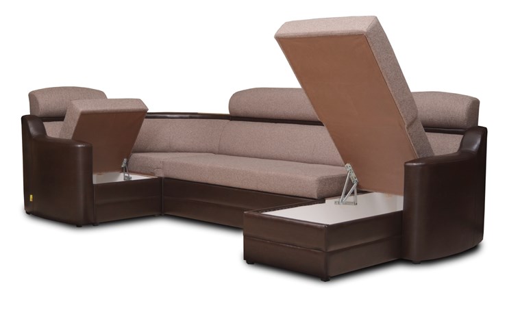П-образный диван Виола 2 в Орле - изображение 1