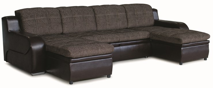 П-образный диван Жемчуг 2 ПДУ в Орле - изображение 2