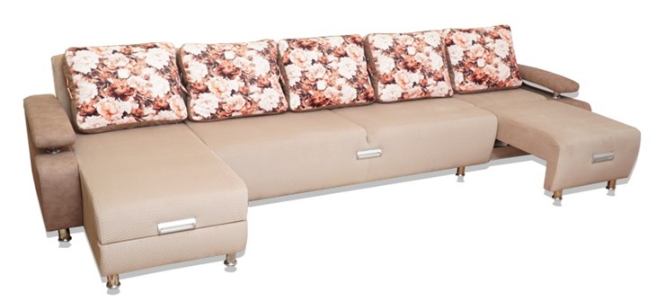 П-образный диван Престиж-15 микс в Орле - изображение 2