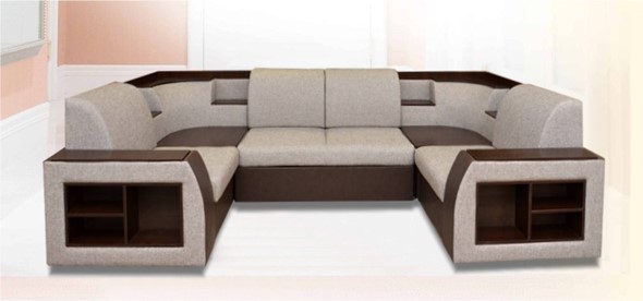 П-образный диван Соня-3 в Орле - изображение
