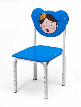 Детский стул Джеки (Кузя-ДЖ(1-3)ССр) в Орле - изображение