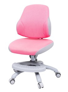 Детское кресло Holto-4F розовое в Орле