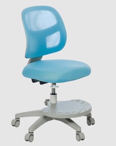 Кресло детское Holto-22 голубое в Орле