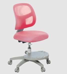 Растущее кресло Holto-22 розовое в Орле