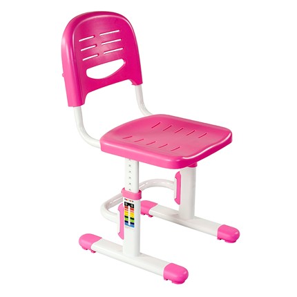 Детский растущий стул SST3 Pink в Орле - изображение