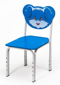 Детский растущий стул Мышонок (Кузя-МШ(1-3)ССр) в Орле