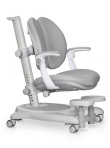 Растущее кресло Mealux Ortoback Plus Grey в Орле