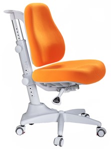 Детский стул Mealux Match (Y-528) KY / Grey base, оранжевое в Орле