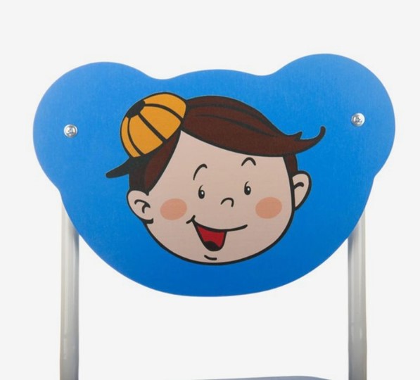 Детский стул Джеки (Кузя-ДЖ(1-3)ССр) в Орле - изображение 1
