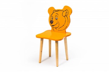 Детский стульчик Медвежонок (ДЖ-МД 1) в Орле