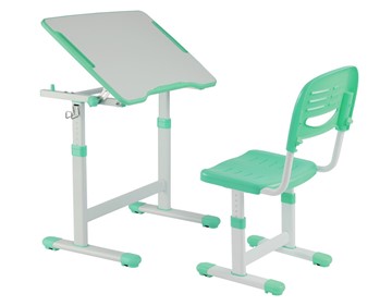 Стол растущий и стул Piccolino II Green в Орле - предосмотр 1