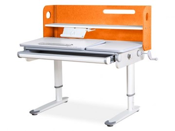 Детский стол-трансформер Denver, оранжевый в Орле
