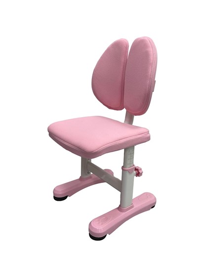 Парта растущая и стул Carezza Pink FUNDESK в Орле - изображение 9