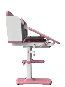 Растущий стол и стул Vivo Pink FUNDESK в Орле - предосмотр 7