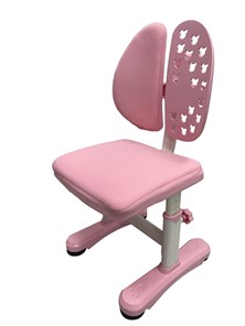 Растущий стол и стул Vivo Pink FUNDESK в Орле - предосмотр 8
