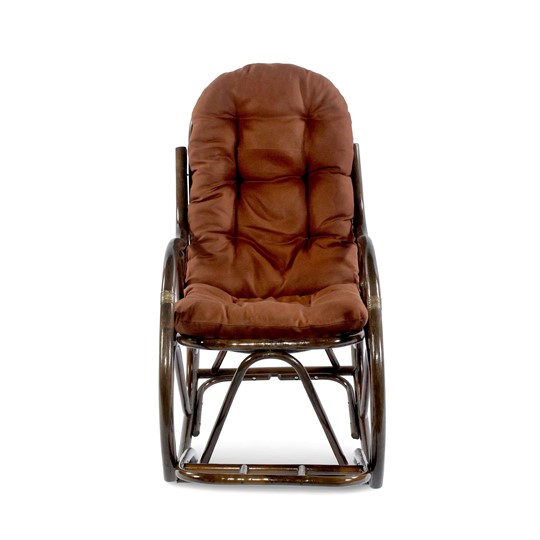 Кресло-качалка с подножкой 05/17 PROMO в Орле - изображение 2