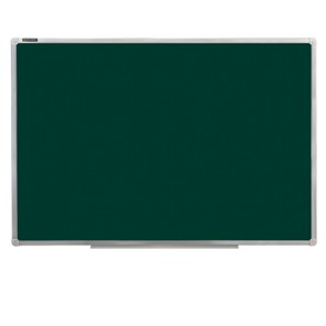 Доска  для мела Brauberg 90х120 см, зеленая, ГАРАНТИЯ 10 ЛЕТ, РОССИЯ, BRAUBERG, 231706 в Орле