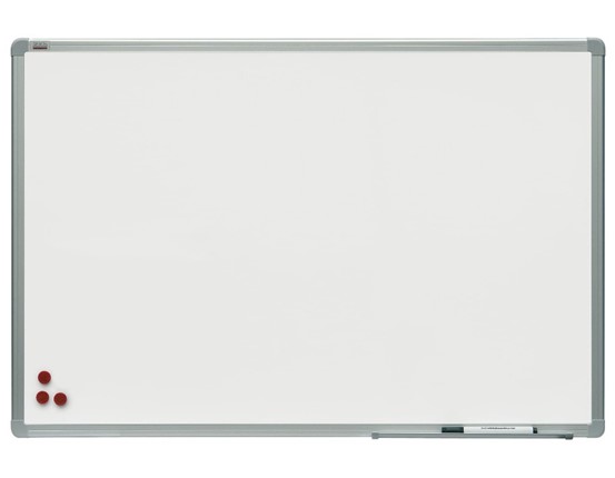 Магнитная доска на стену 2х3 OFFICE, TSA1218, 120x180 см, алюминиевая рамка в Орле - изображение