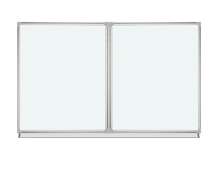 Магнитная доска для рисования BRAUBERG 100х150/300 см, 3-х элементная в Орле - изображение 6