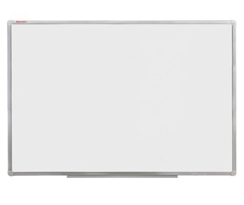 Магнитная доска для рисования BRAUBERG 90х120 см, алюминиевая рамка в Орле - предосмотр