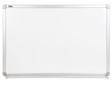 Доска магнитная настенная BRAUBERG Premium 60х90 см, улучшенная алюминиевая рамка в Орле - предосмотр