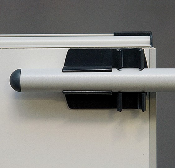 Доска-флипчарт магнитно-маркерная 2х3, TF02/2011, 70x100 см, передвижная, держатели для бумаги в Орле - изображение 6